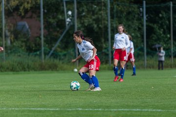 Bild 217 - B-Juniorinnen HSV - FF USV Jena : Ergebnis: 3:1